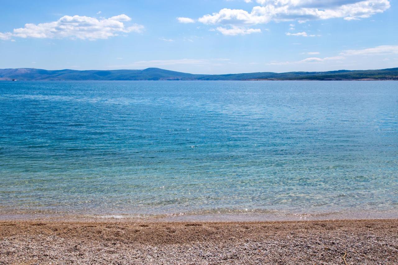 David Lägenhet Crikvenica Exteriör bild